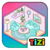 蒂奇镇娃娃屋装饰最新版