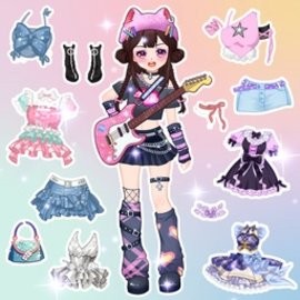 公主梦幻穿搭正式汉化版