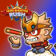 英雄射手冲刺最新版