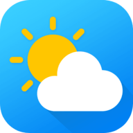 天气预报大字版app