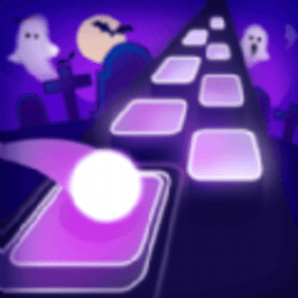 音符节奏跳跃手机安卓版
