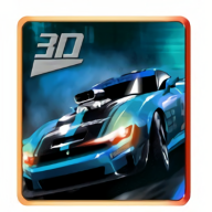 3D飚车大赛手机版游戏