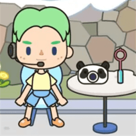 奇怪的家园正式汉化版