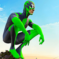 RopeFrogNinjaHero官方正版