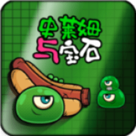 史莱姆与宝石官方版