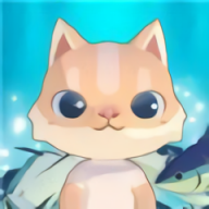 可爱的猫咪居住地安卓版游戏