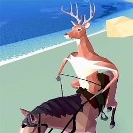 咩咩羊与精灵鹿安卓版