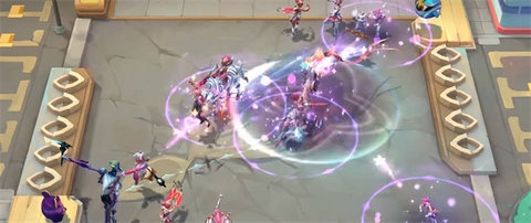《云顶之弈》s8灵能使羁绊攻略