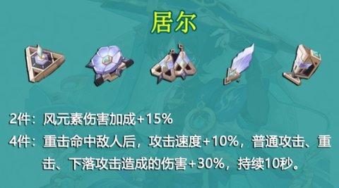 《原神》散兵流浪者圣遗物搭配攻略
