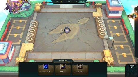 《云顶之弈》S8装备锻造器机制介绍