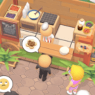 mini pancake idle游戏安卓版
