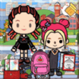 我的城市迷你校园完整版
