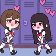 口香糖女孩牛奶版游戏
