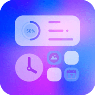 创意桌面小组件正式版app