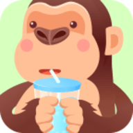 猩喝水app