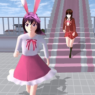 樱花校园逃离跑酷最新版