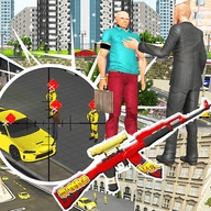射击城市英雄安卓版