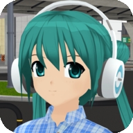 少女都市3D中文版免费地图