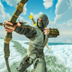 忍者猎人和武士刺客游戏