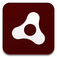 Adobe Air app