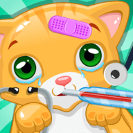 小猫医生宠物兽医游戏安卓版