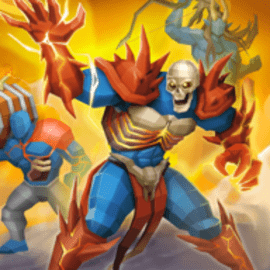 魔幻模拟战争官方版