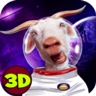 太空山羊模拟器3D2手机版游戏