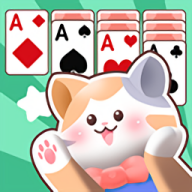 猫咪纸牌最新版游戏