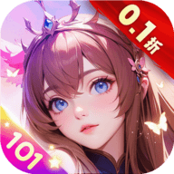 萌学园战纪0.1折卡牌