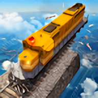 Train Ramp Jumping手机版游戏