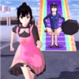 青春少女跑酷官方版