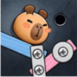 超级烧脑之拯救卡皮巴拉安卓版