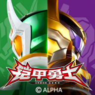 铠甲勇士黎明之战最新版游戏