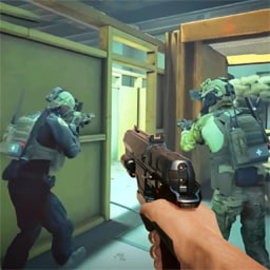 CQB战术模拟射击手机版