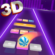 指尖精灵滚动3d安卓版