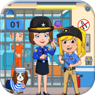 小小警察抓贼手机游戏