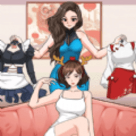 漂亮姐姐换装安卓正版