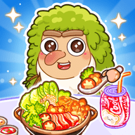 疯狂吃货团在版
