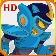 SkybotX天空机器人手机版游戏