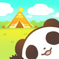 熊猫创造露营岛手机版游戏