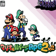 马里奥与路易rpg2汉化版