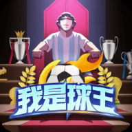 我是球王免费版游戏