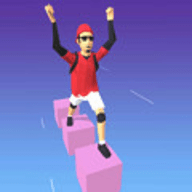 绘画奔跑游戏最新版