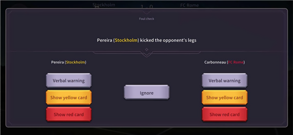 足球裁判模拟器汉化版v7.6