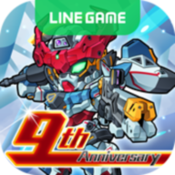LINE高达大乱斗官方版游戏