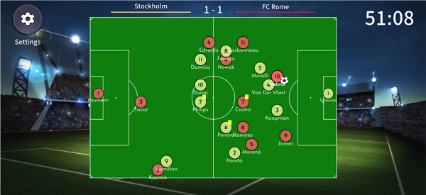 足球裁判模拟器汉化版v7.6