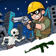 战地僵尸逃脱者官方版