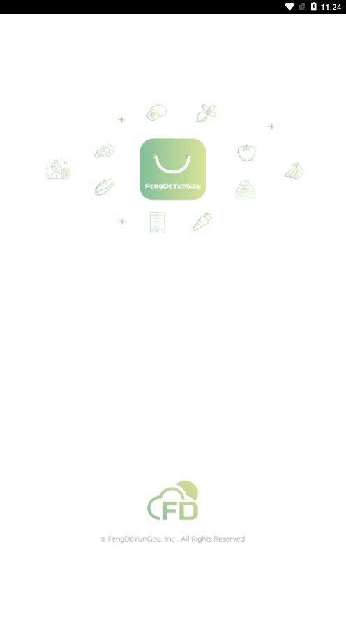 丰德云购农产品商城高清大图 丰德云购农产品商城v0.4.6
