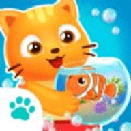 宝宝水族馆游戏
