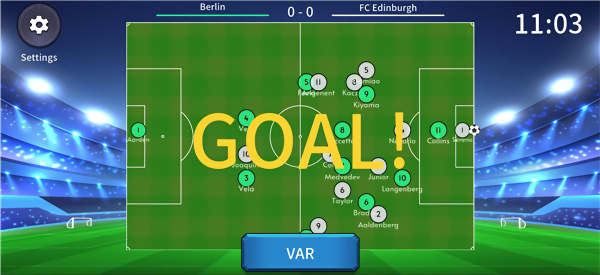 足球裁判模拟器汉化版v7.6